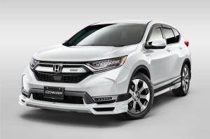 Honda CR-V by Mugen 2018 года (JP)